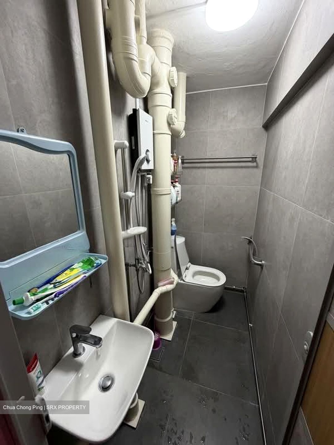 Blk 28 Brickworks Estate (Bukit Merah), HDB 3 Rooms #601404491
